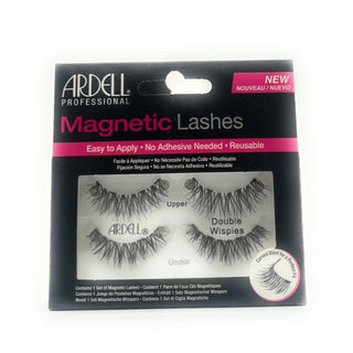 Ardell Eyelash Magnetic Lashes Double Wispies (2 pairs) - EH Store USA