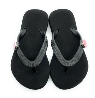 (charm only)2 pics Shoe clip charm for Popits flip flop for woman sandals,Choose - EH Store USA