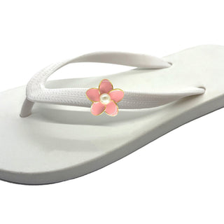 (charm only)2 pics Shoe clip charm for Popits flip flop for woman sandals,Choose - EH Store USA