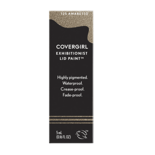 Covergirl Exhibitionist Lid Paint Waterproof Eyeshadow Cream 0.16 oz - EH Store USA