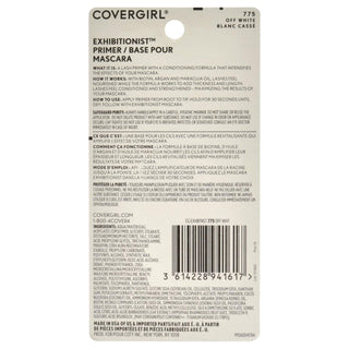 COVERGIRL Exhibitionist Mascara Primer, 775 Off White 0.3 fl oz - EH Store USA