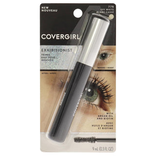 COVERGIRL Exhibitionist Mascara Primer, 775 Off White 0.3 fl oz - EH Store USA