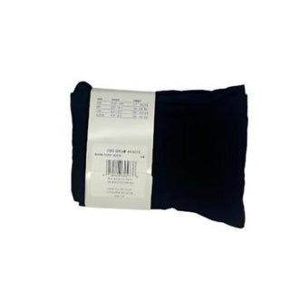 Hanes Style Essentials Opaque Shaper Tights,Control Top, Black, Size:S/M - EH Store USA