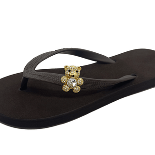 HeartBear Shoe Clip charm for Popit Flip Flop for Woman Popits Sandal - EH Store USA