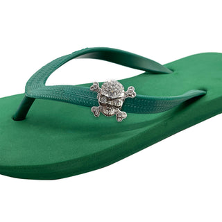 Popit Flip Flops with Changeable Charms: Summer Sandals