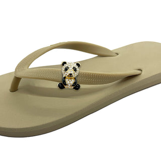 Charm Flip Flops: Summer Sandal with Changeable Charms