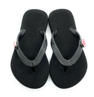 Changeable Shoe Charm for Popit Flip Flop, Bag & Bracelet Clip