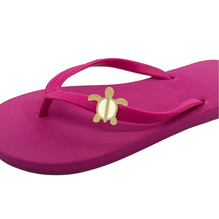 Changeable Shoe Charm for Popit Flip Flop, Bag & Bracelet Clip