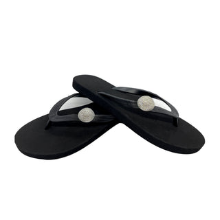 Jewelry shoe clip charms for Popits Flip Flop for Woman Popits sandals - EH Store USA