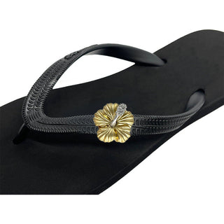 Jewelry shoe clip charms for Popits Flip Flop for Woman Popits sandals - EH Store USA