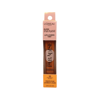 L'Oréal Paris Glow Paradise Lip & Cheek Tint, Choose Color - EH Store USA