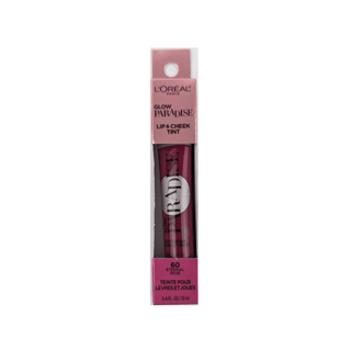 L'Oréal Paris Glow Paradise Lip & Cheek Tint, Choose Color - EH Store USA