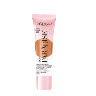 L'Oreal Paris Skin Paradise Water - infused Tinted Moisturizer SPF 19, Deep 1,2,3,4,5 - EH Store USA
