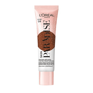 L'Oreal Paris Skin Paradise Water - infused Tinted Moisturizer SPF 19, Deep 1,2,3,4,5 - EH Store USA