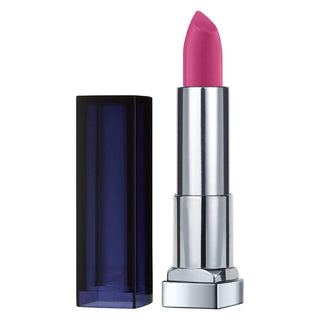 Maybelline New York Color Sensational Pink Lipstick Matte Lipstick 810 Fiery Fuchsia - EH Store USA