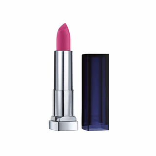 Maybelline New York Color Sensational Pink Lipstick Matte Lipstick 810 Fiery Fuchsia - EH Store USA