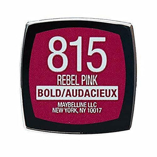 Maybelline New York Color Sensational Pink Lipstick Matte Lipstick 815 Rebel Pink - EH Store USA