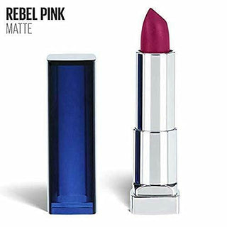 Maybelline New York Color Sensational Pink Lipstick Matte Lipstick 815 Rebel Pink - EH Store USA