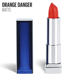 Maybelline New York Color Sensational Pink Lipstick Matte Lipstick，Choose Color - EH Store USA