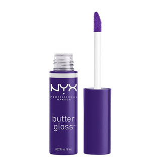 NYX Professional Makeup Butter Gloss, BLG34 Gelato, 0.27oz. - EH Store USA