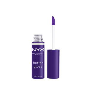 NYX Professional Makeup Butter Gloss, BLG34 Gelato, 0.27oz. - EH Store USA
