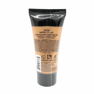 NYX Stay Matte But Not Flat Liquid Foundation, SMF03 - Natural - EH Store USA