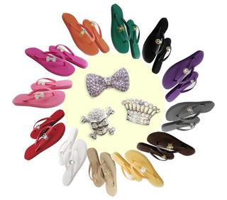 Popits Flip Flop for woman popit Sandal - choose color - EH Store USA
