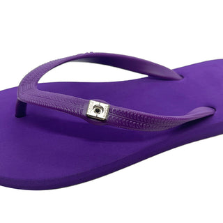 Popits Flip Flops and Popit sandals for women with Changeable Charm Shoe Clip - EH Store USA
