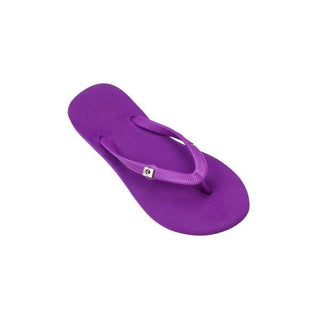 Purple Popits flip flops woman Sandals with pearls charms(Selectable) - EH Store USA