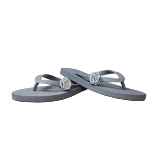 Rose Shoe Clip Charm for Popits Flip Flop for Woman Popit sandal - EH Store USA