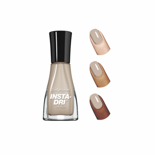 Sally Hansen Insta - Dri Fast Dry Nail Color, Sand Storm, 146 - EH Store USA