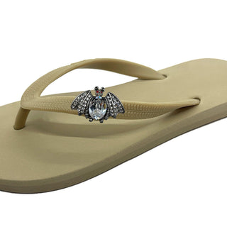 Sand Popit Flip Flop for Woman popit Sandal with shoe clip charm Changeable - EH Store USA