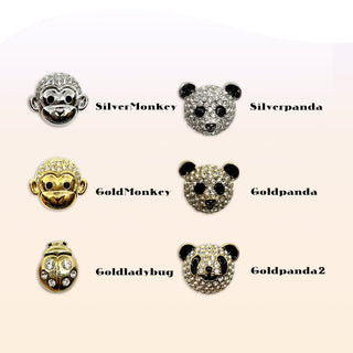 Shoe clips charm for popits flip flop for woman popit Sandal/Bags/Ring - EH Store USA